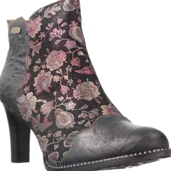 Bottines|Talons*Laura Vita Albane 198 Dorian